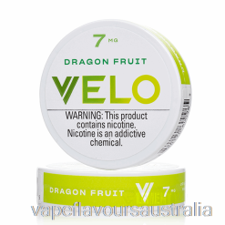 Vape Australia VELO Nicotine Pouches - DRAGON FRUIT 7mg