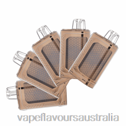 Vape Flavours Australia [5-Pack] SPACEMAN PRISM 20K Disposable