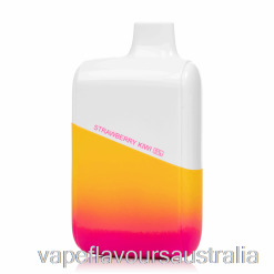 Vape Flavours Australia iJoy Bar IC8000 Disposable Strawberry Kiwi