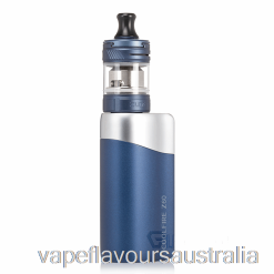 Vape Flavours Australia Innokin CoolFire Z60 ZLIDE Top Starter Kit Blue