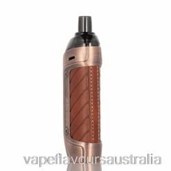 Vape Flavours Australia Suorin TRIO 85 85W Pod Mod Kit Bronze