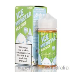 Vape Nicotine Australia ICE Melon Colada - Ice Monster - 100mL 6mg